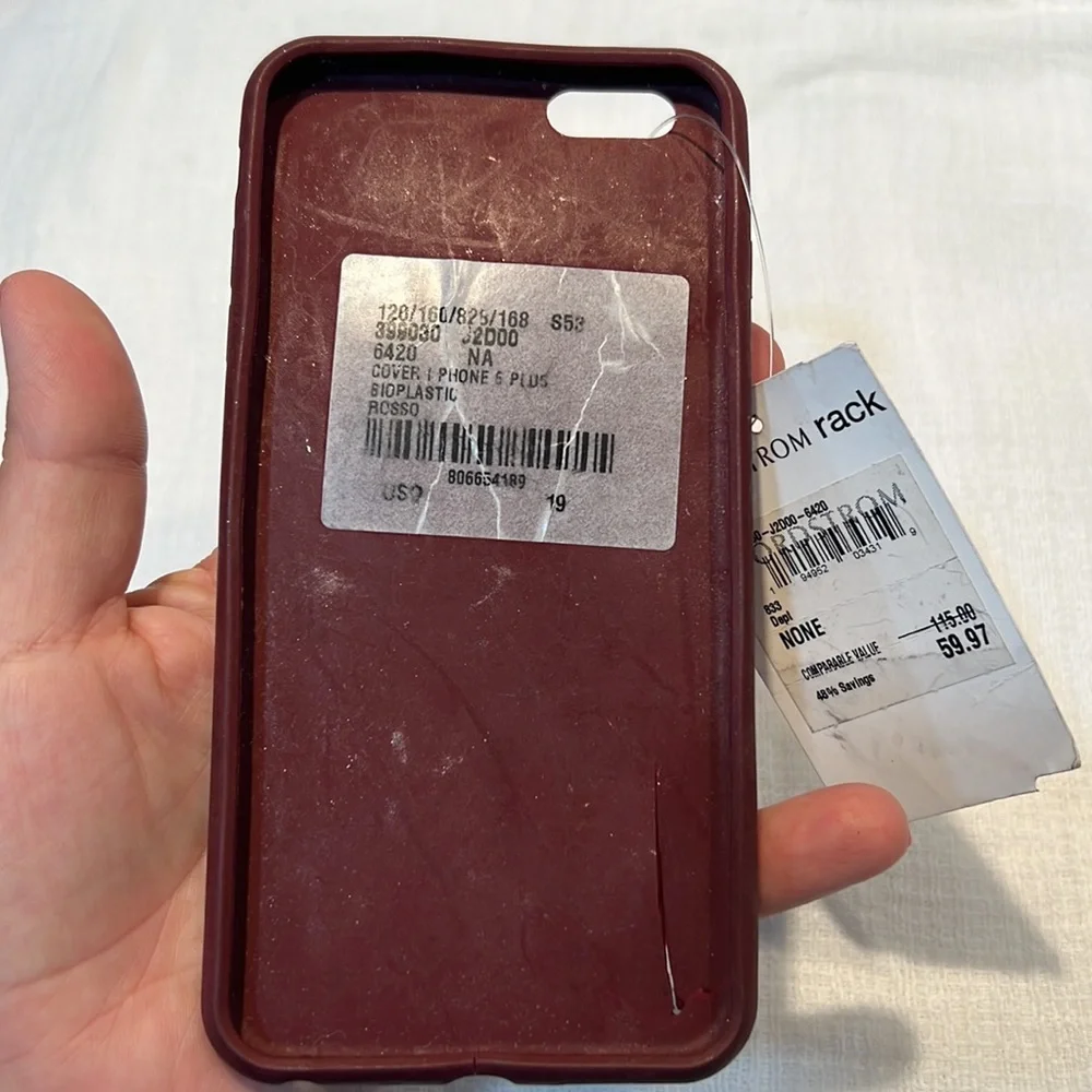 GUCCI cover for iPhone 6 Plus. - Picture 5 of 16